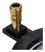 Universell ersättningsmembran 44,4 mm hög tonhorn ljudspole horntillbehör