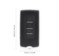 Bärbar ficka hög precision smycken vikt elektronisk digital skala gram (200-0,01G)