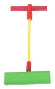 Kid Jumper Bounce Träning Lätt Ljud Förhindra halk Hög elasticitet Jumping Stick Toy