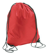 SOLS Urban Gymsac Dragsnöre Väska ONE Röd Red ONE