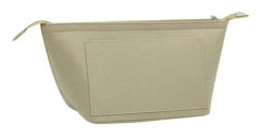 Filtinsatsväska Passar för Longchamp Handväska Linerväska Filttyg Sminkväska Support Resor Bärbar insats Handväska Organizer Tw M A style