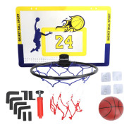 Barn miniatyrbasketbågerum Basketbrädebågedörr Väggmonterade sportleksaker för badrum i sovrummet