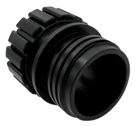 Sodastream adapter f?r glasflaskor - Quick Connect Sodas Maker Refill-lock f?r vattenflaskor