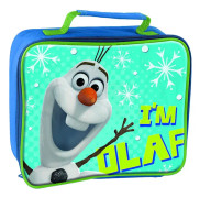Frozen I´m Olaf Lunch Box One Size Blå/Vit/Grön