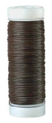 Efco 0,35 mm 100 g brun floristtråd - 22 246 81