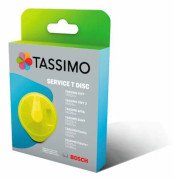 Service T-skiva Tassimo, Gul