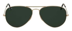 AVIATOR LARGE METAL (RB3025 - 181)