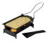 Boska Partyclette® ToGo Milano / Raclette Set / Bärbar / Non-stick / Svart / 31,5 x 8,6 x 10,6 cm