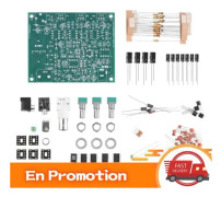 Aviation Airband Radio Receiver, DIY Kit, High Sensitivity 118 136MHz AM för samtal mellan flygplan och