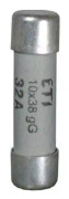Eti-Polam cylindrisk säkringslänk ETI-Polam 10x38mm 1A gG 500V CH10 (002620000)