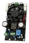HIFI IRS2092S 1000W Class D Digital Power Amplifier Board Subwoofer Full Frequency Power Amplifier Board DC45V-80V
