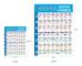 G625 Paper Chord Score Guitar Chord Fingering Exercise Chart(Small)