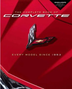The Complete Book of Corvette