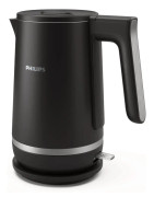 Philips Series 5000 HD9395 - Vattenkokare - 1.7 liter - 2.2 kW - svart