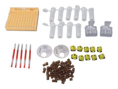 Plast Queen Rearing System Biodling Queen Bee Rearing Ympning Kit Biodlingsverktyg Tillbehör