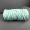 450g DIY Chunky Garn Mjuk Bulky Arm Stickning Roving Virka Ull Garn Gr?n Chunky Stickning