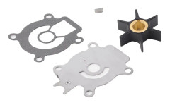 Vattenpump impeller reparationssats 17400-94701 Ersättningspassning för Suzuki DT55-DT65 2-takts 85-97