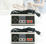 Paket med 2 NES Classic-kontroller f?r Nintendo Classic Mini Edition, Classic