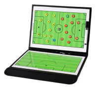 CDQ Fotbollstränarbräda Coach Urklipp Taktisk Magnetisk
