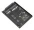 M.2 NGFF MSATA till SATA3-adapterkort JBOD-l?ge 6Gbps SATA 22PIN-gr?nssnitt MSATA-adapter f?r WIN 7 8 10 11