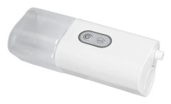 B?rbar resebid�� 100 ml elektrisk feminin handh?llen bid��spruta f?r hygienreng?ring efter f?rlossning