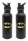 Batman - Logotyp - Aluminiumflaska flerfärgad