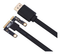 EXP GDC Beast HDMI till Mini PCI-E kabelsladd