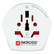 Skross Rese Adapter Combo - World-to-Italy Jordad
