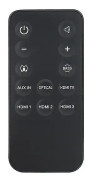 Ny fj?rrkontroll f?r Jbl Cinema Sb400 Sound System Player Controller