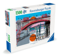 Ravensburger Pussel: I Am London 1500 Bitar