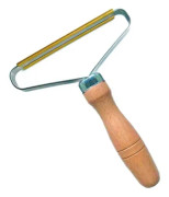 Luddtrimmer för hem och resor - Portabel manuell luddborttagare