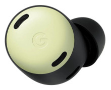 Google Pixel Buds Pro - True wireless-hörlurar med mikrofon - inuti örat - Bluetooth - aktiv brusradering - citrongräs
