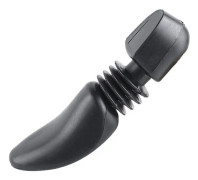 Justerbar skobår för män och kvinnor - Set med 4 - Skoträd i plast för stövlar - Unisex Shoe Expander and Keeper