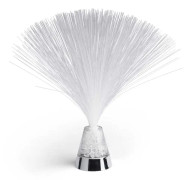 LIGHT - UP - Colorful Ice Flake Fiber Lamp (MCDC009)