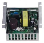 Genset batteriladdarmodul för dieselgeneratorer - aluminiumskal, 170‑305V ingång