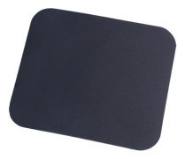 Musmatta Svart (3mm tunn)