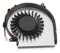 CPU-kylare 4-Pin Stark Värmeavledning CPU GPU Kylfläkt för MSI GE62VR GL62M GP62MVR GL62VR MS 16JB MS 16J9 CPU-kylfläkt