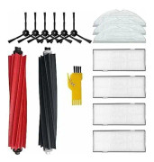 Tillbehör till Roborock S8 S8+ Robot Reservdelar 15 Pack 1 Set