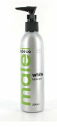 MALE WHITE LUBRICANTE 250 ML.