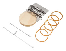 Handvävsverktyg Mini gör-det-själv stoppande verktyg Flätningsmaskin för nybörjare
