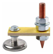 Magnetisk svetsningshuvud, magnetisk svetsningsjordkl?mma, magnetisk svetsningsplatta
