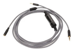 Ersättande Chat Link-kabel Brusreducering Capture Card Chat Link-ljudkabel för HD60 X HD60PRO för Switch för PS4