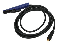 300A elektrodhållare svetsstavshållare med 25 mm2 4 m kabel för MMA ARC svetsare