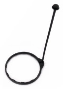 Bränslepåfyllningslock Tether Gas Tank Lock Rep Ersättning för Accord Fit Odyssey CRV Civic City 17670?SJA?013