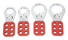 Lockout Tagout Säkerhet Hasp Tagout Hasp Kit 6-håls manipulationssäker Antirostbeläggning Lockout Säkerhetssats