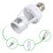 P27 E27 LED-rörelsesensorlampa, automatisk lamphållare