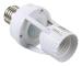 P27 E27 LED-rörelsesensorlampa, automatisk lamphållare