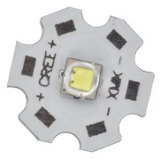 Slitstarkt 10W LED-chip för ficklampa - Energibesparande varmt ljus