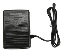 Syfot Pedal Kontroll Plastmaterial Syfot Pedal Controller För Singer Sc220 6160 6180 5400 Xl400