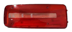 1PC LH RH 24V lastbils LED-bakljus för MAN lastbil TGA lastbil TGX lastbil LED-bakljus Man lastbilsbakljus med kontakter